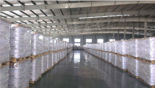 Rutile Blr-886 do dióxido de titânio TiO2 do processo do cloreto com efeito mínimo no fluxo do derretimento