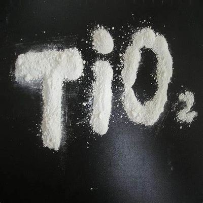 Pigmento BLR-886 do dióxido de titânio do Rutile para os plásticos produzidos pelo processo Cas No do cloreto.: 13463-67-7