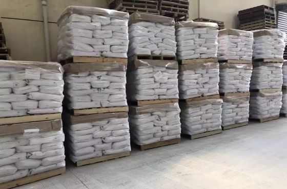 Pigmento BLR-886 do dióxido de titânio do Rutile para os plásticos produzidos pelo processo Cas No do cloreto.: 13463-67-7